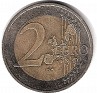 2 Euro Austria 2002 KM# 3089. Uploaded by Winny